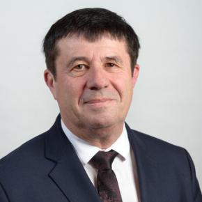 Eric Houlley, 3e vice-président de la Région Bourgogne-Franche-Comté en charge de la cohésion territoriale et des parcs